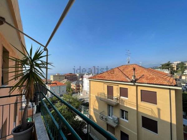 appartamento in vendita a Varazze in zona Cantalupo