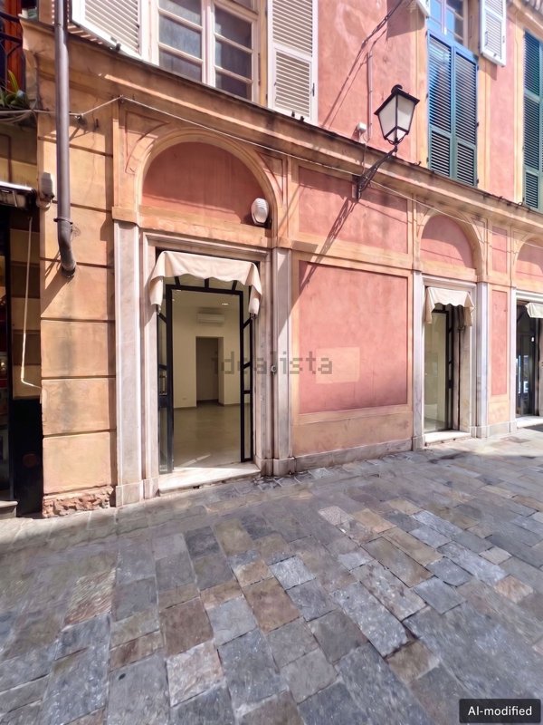 locale commerciale in vendita a Varazze