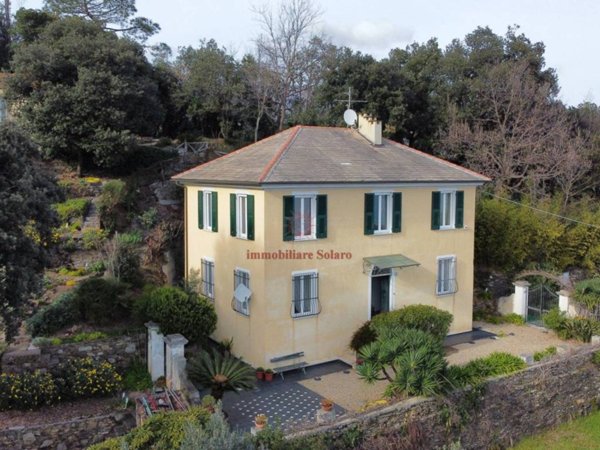 casa indipendente in vendita a Varazze in zona Cantalupo