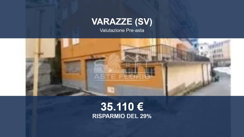 box auto in vendita a Varazze in zona Cantalupo