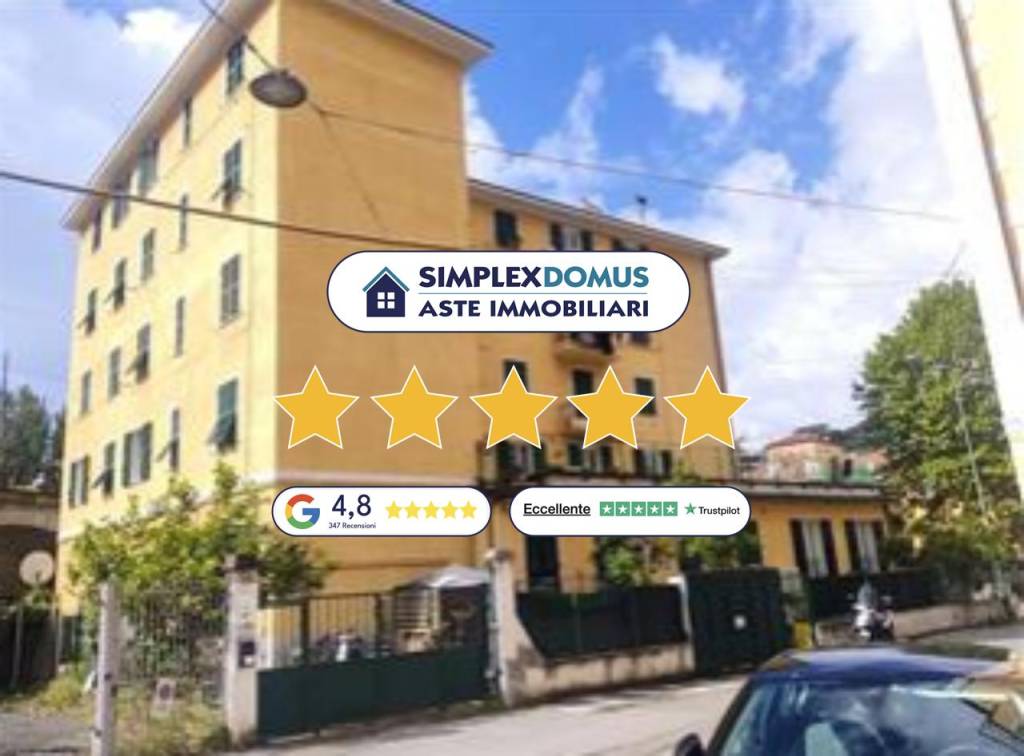 appartamento in vendita a Varazze in zona Cantalupo