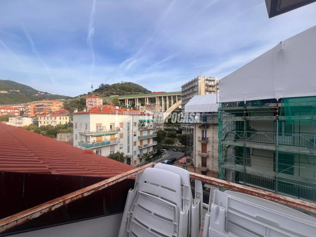 appartamento in vendita a Varazze in zona Cantalupo
