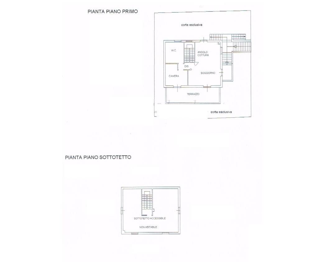 casa indipendente in vendita a Vezzi Portio