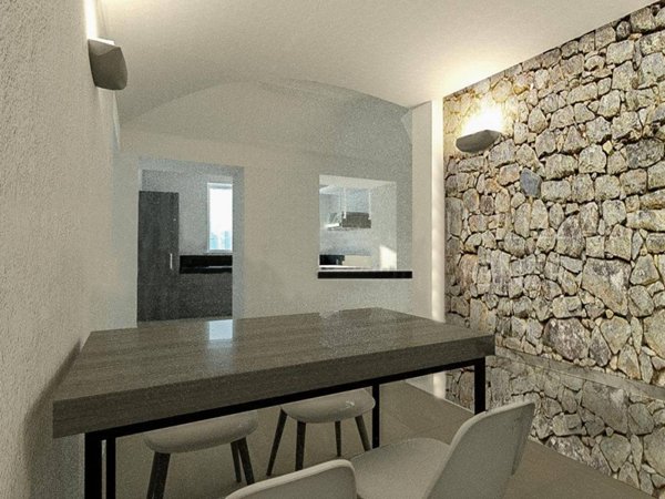 appartamento in vendita a Vezzi Portio