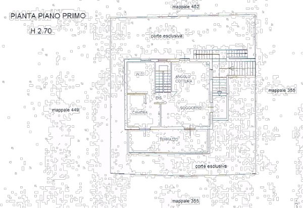 casa indipendente in vendita a Vezzi Portio