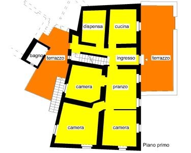 appartamento in vendita a Vezzi Portio in zona Portio