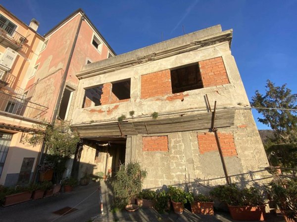 intera palazzina in vendita a Vezzi Portio in zona San Giorgio