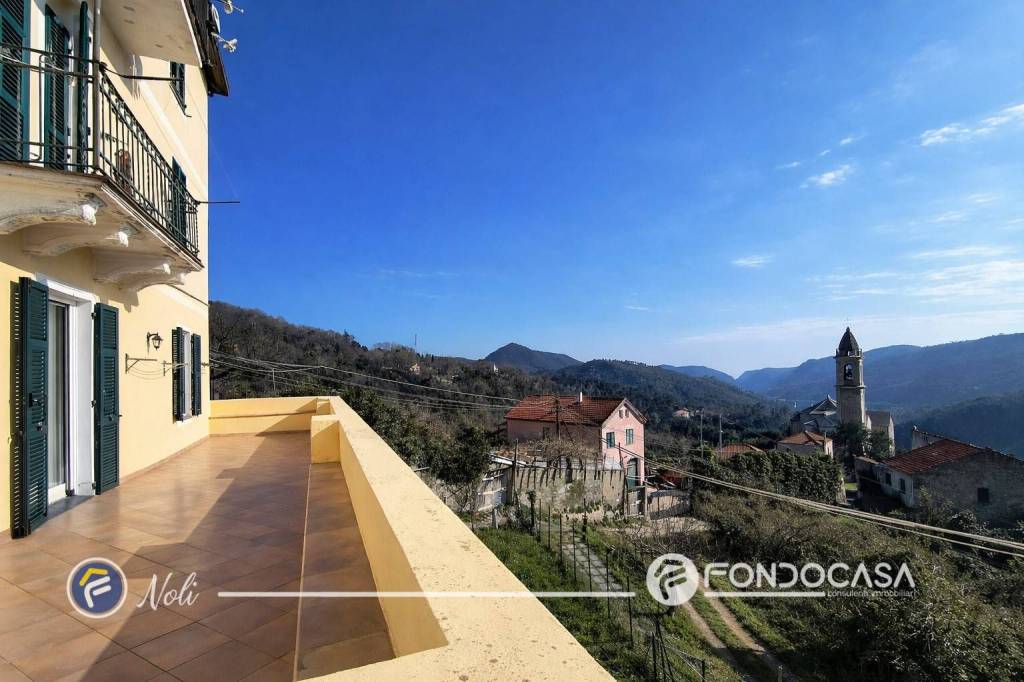 appartamento in vendita a Vezzi Portio in zona Portio