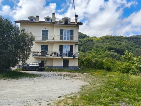 appartamento in vendita a Vezzi Portio