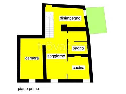 appartamento in vendita a Vezzi Portio in zona Portio