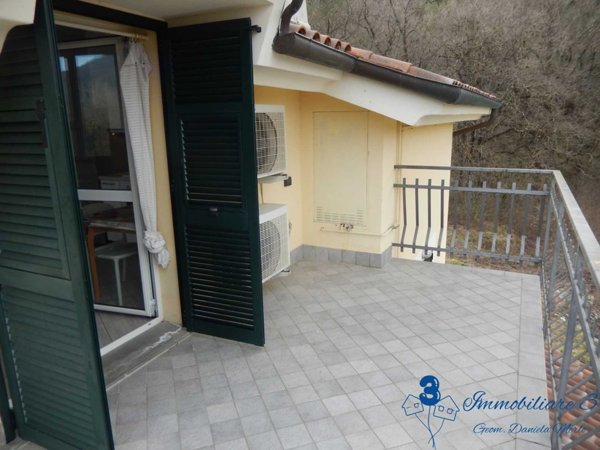 appartamento in vendita a Villanova d'Albenga in zona Ligo