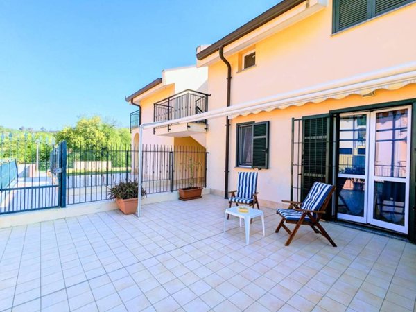 appartamento in vendita a Villanova d'Albenga