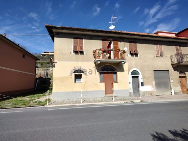 appartamento in vendita a Villanova d'Albenga in zona Coasco