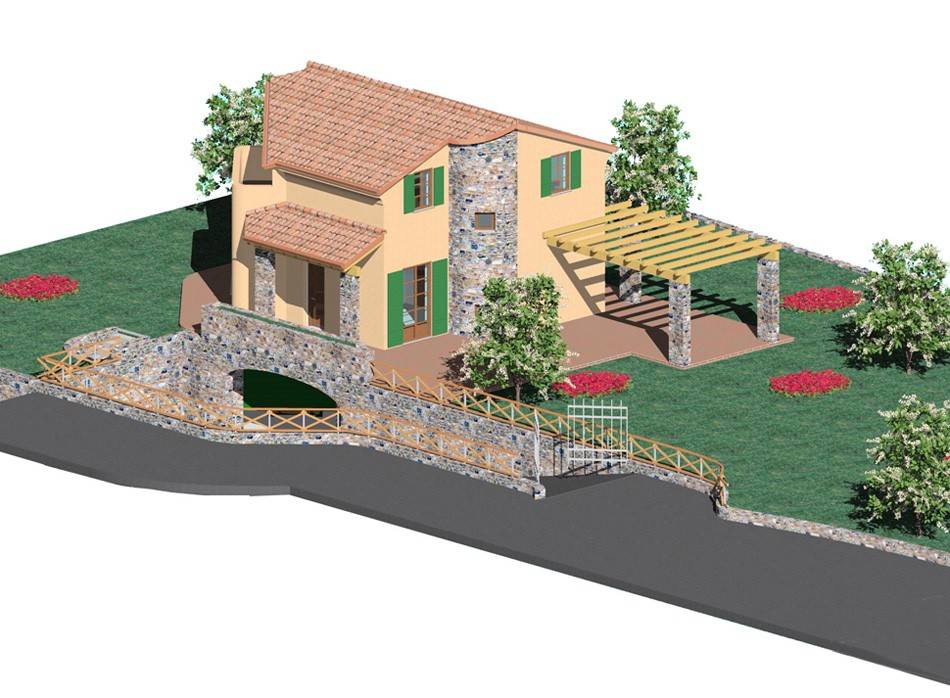 casa indipendente in vendita a Villanova d'Albenga