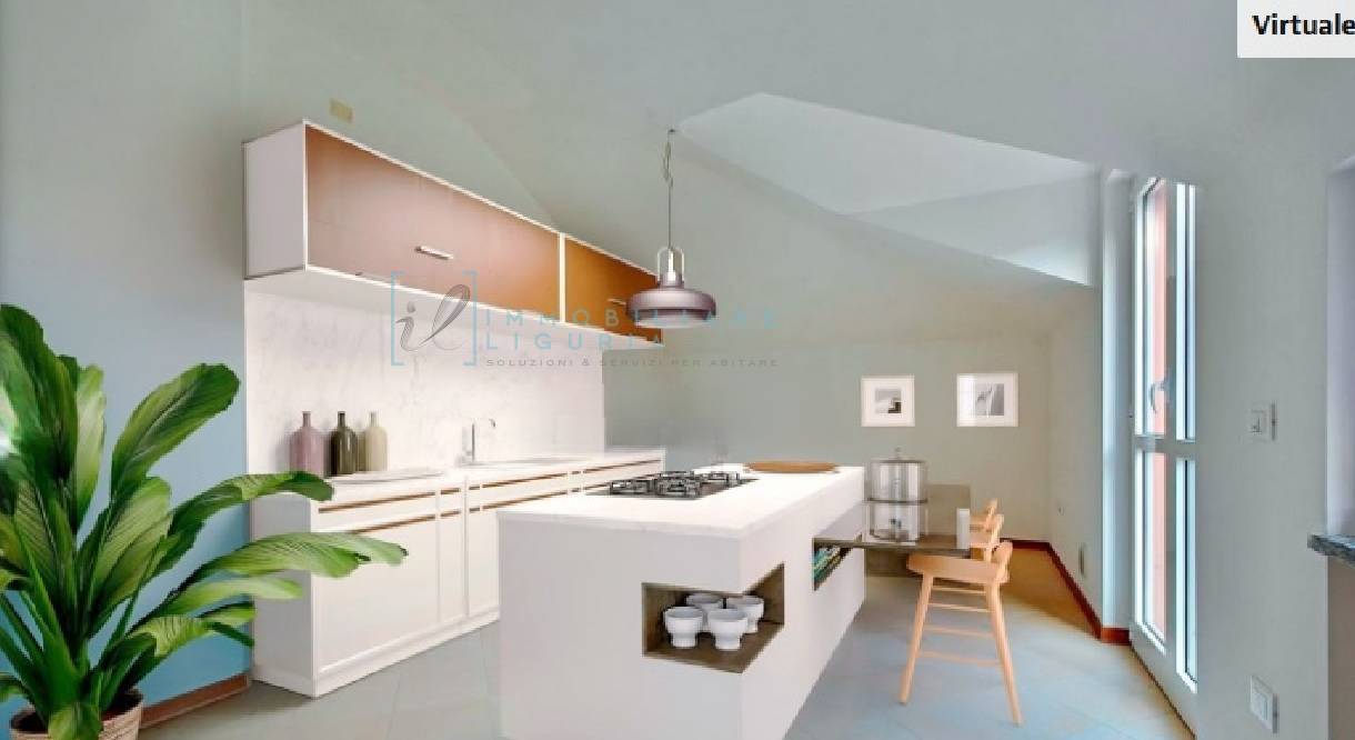 appartamento in vendita a Villanova d'Albenga in zona Coasco