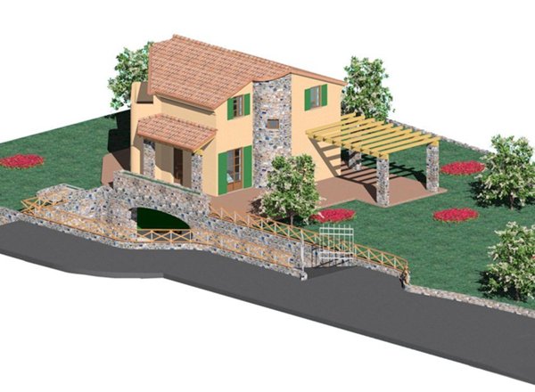 casa indipendente in vendita a Villanova d'Albenga