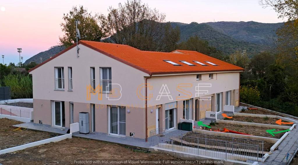 appartamento in vendita a Villanova d'Albenga in zona Ligo
