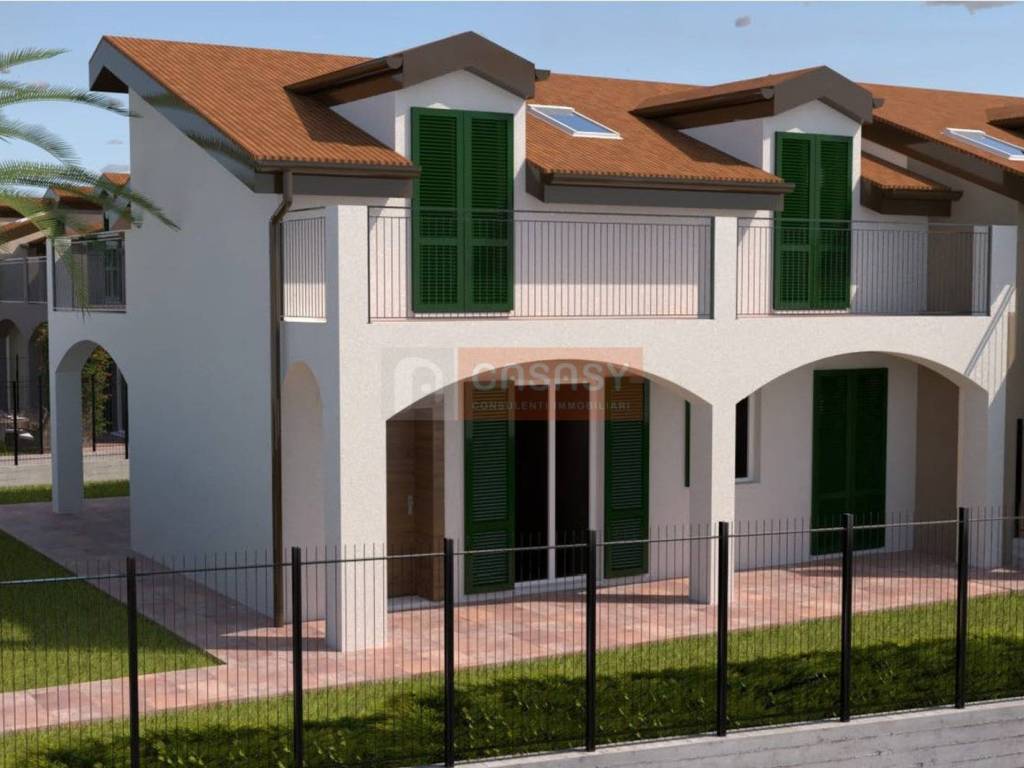 appartamento in vendita a Villanova d'Albenga