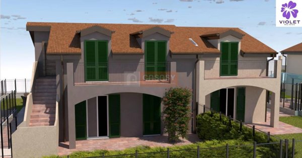 appartamento in vendita a Villanova d'Albenga