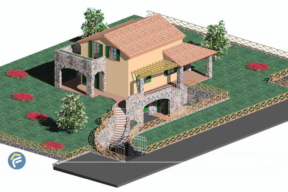 casa indipendente in vendita a Villanova d'Albenga