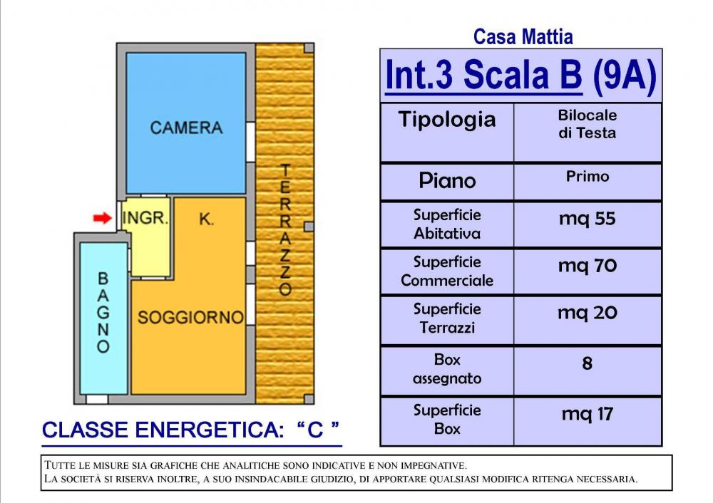 appartamento in vendita a Villanova d'Albenga in zona Coasco