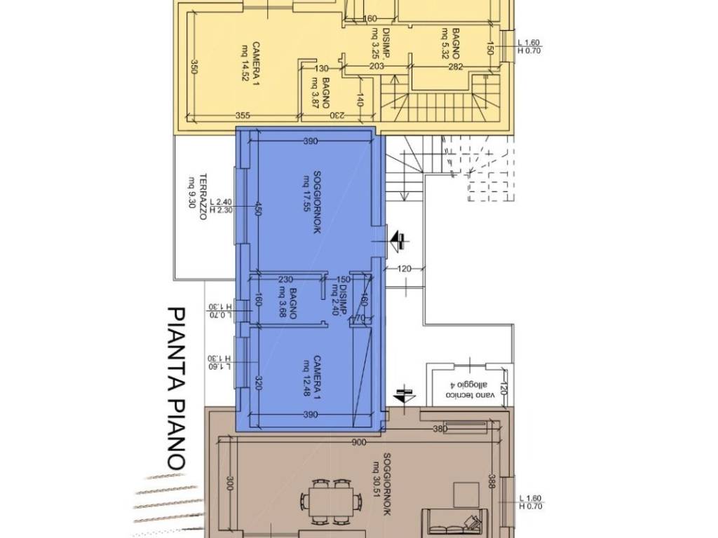 appartamento in vendita a Villanova d'Albenga