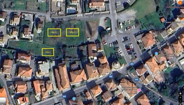 terreno agricolo in vendita a Villanova d'Albenga