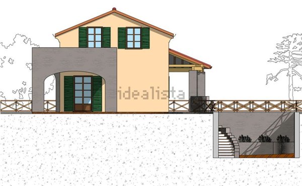 casa indipendente in vendita a Villanova d'Albenga