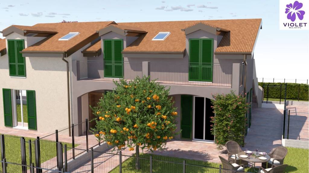 appartamento in vendita a Villanova d'Albenga