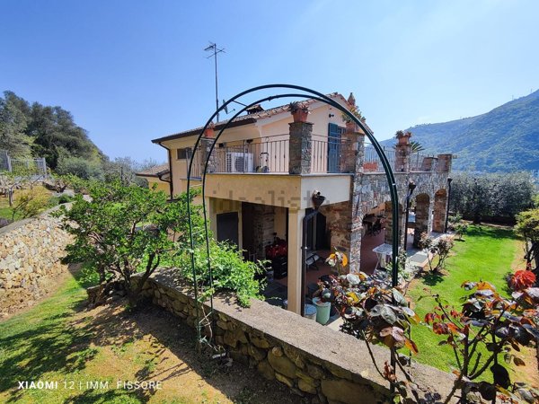 casa indipendente in vendita a Villanova d'Albenga in zona Coasco
