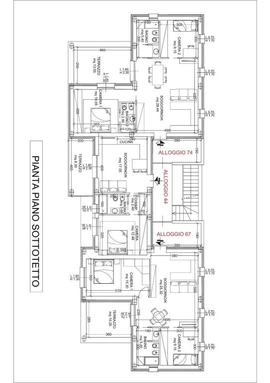 appartamento in vendita a Villanova d'Albenga