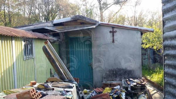 appartamento in vendita a Villanova d'Albenga in zona Bossoleto