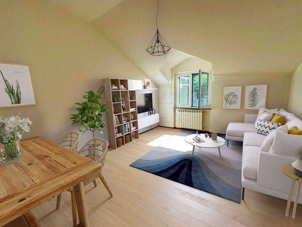 appartamento in vendita a Villanova d'Albenga in zona Coasco