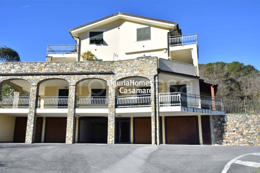 appartamento in vendita a Villanova d'Albenga in zona Ligo