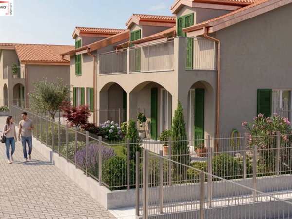 appartamento in vendita a Villanova d'Albenga
