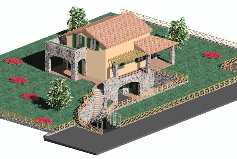 casa indipendente in vendita a Villanova d'Albenga