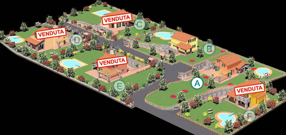 casa indipendente in vendita a Villanova d'Albenga in zona Bossoleto