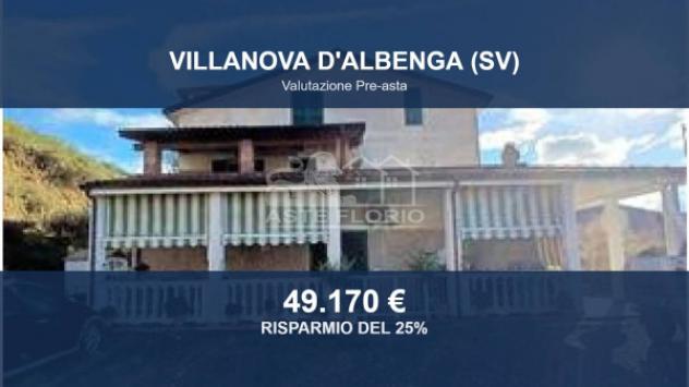appartamento in vendita a Villanova d'Albenga in zona Coasco