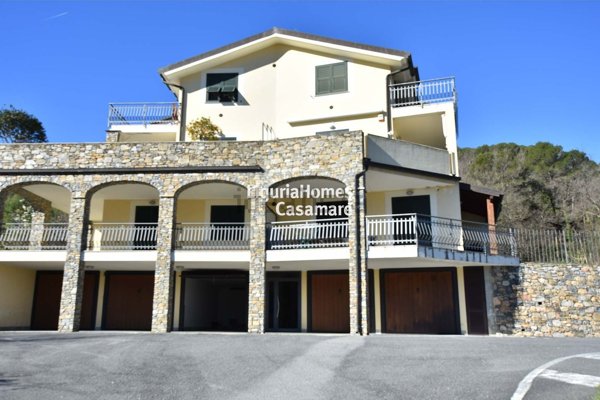 appartamento in vendita a Villanova d'Albenga in zona Ligo
