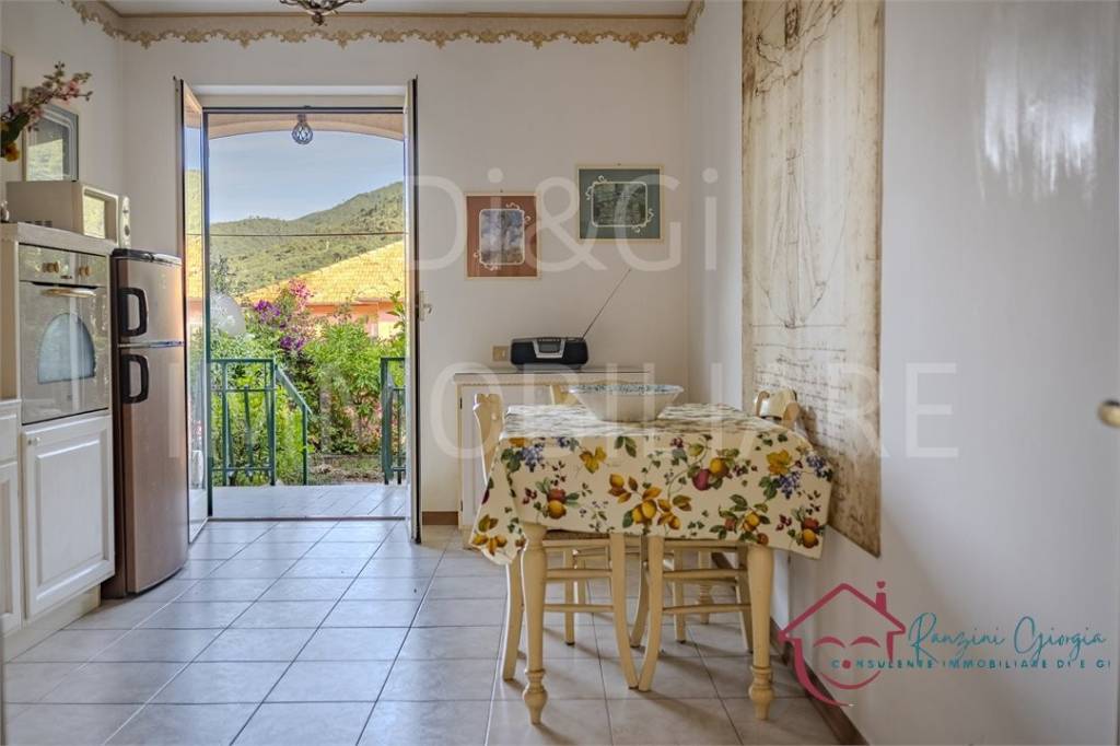 appartamento in vendita a Villanova d'Albenga in zona Coasco