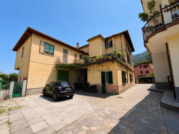 appartamento in vendita a Villanova d'Albenga in zona Bossoleto
