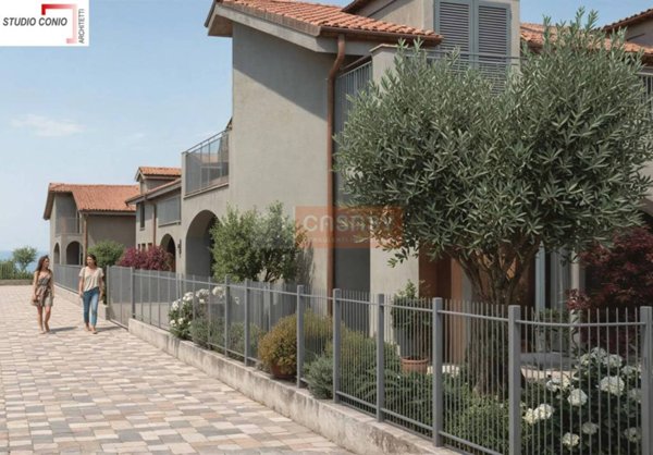 appartamento in vendita a Villanova d'Albenga