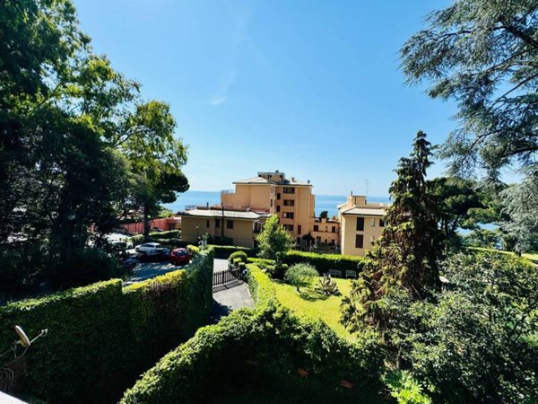 appartamento in vendita ad Arenzano