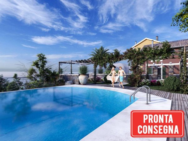appartamento in vendita ad Arenzano in zona Terrarossa