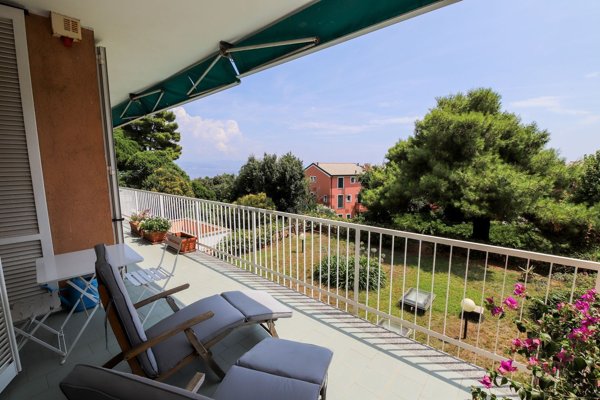 appartamento in vendita ad Arenzano