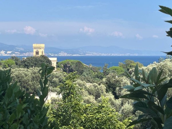 appartamento in vendita ad Arenzano