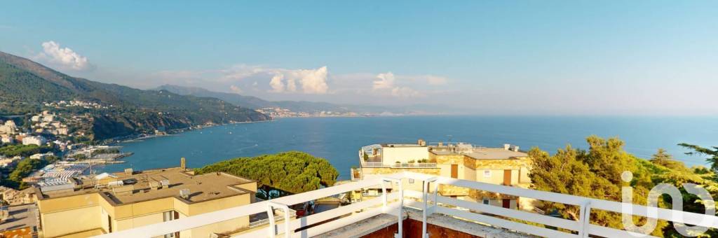 appartamento in vendita ad Arenzano