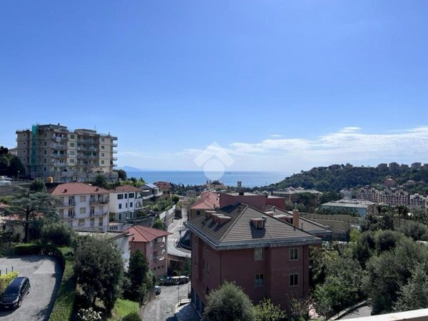 appartamento in vendita ad Arenzano