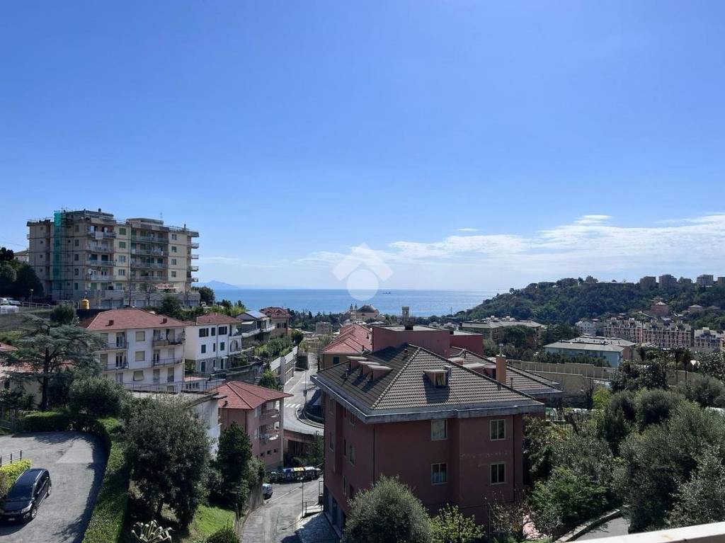 appartamento in vendita ad Arenzano