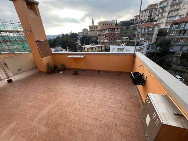 appartamento in vendita ad Arenzano